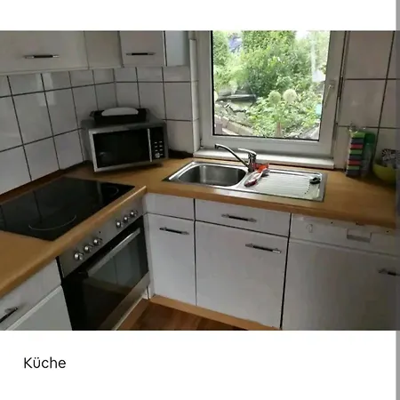 Apartment Burgberg *
