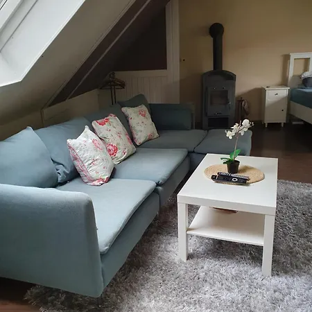 Apartment Burgberg *