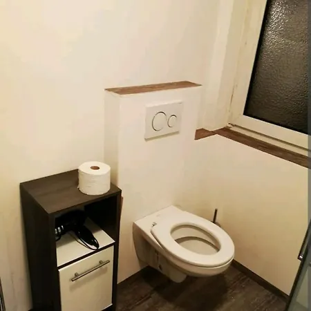 Apartment Burgberg