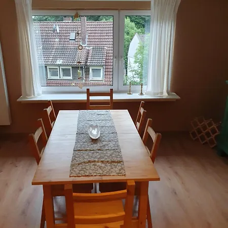Burgberg Apartment *