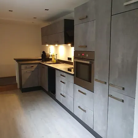 Apartment Burgberg