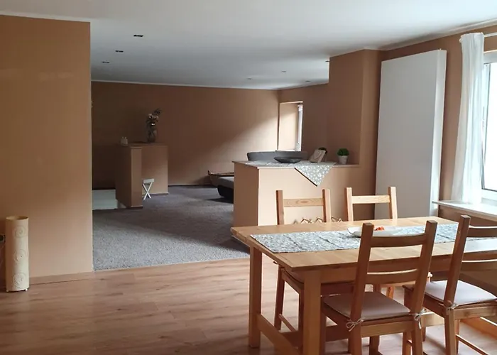 Apartament Burgberg Altena