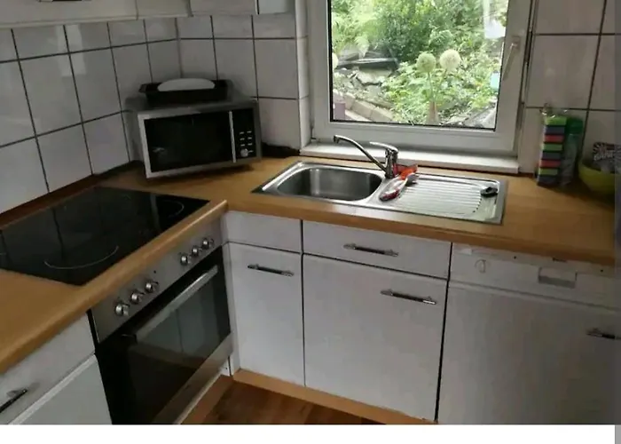 Appartement Burgberg *