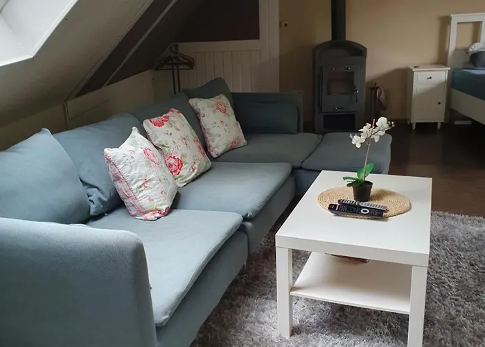 Appartement Burgberg *