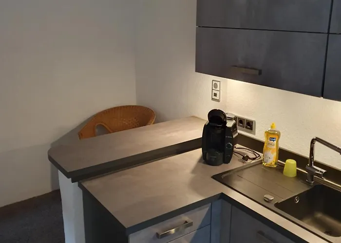 Apartament Burgberg Altena