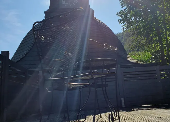 Appartement Burgberg