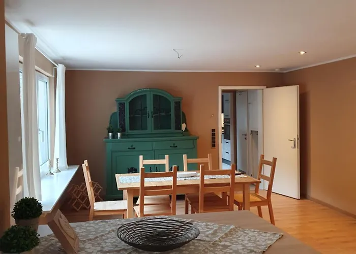 Burgberg Appartement *