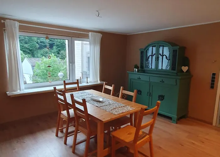 Burgberg Apartament Altena