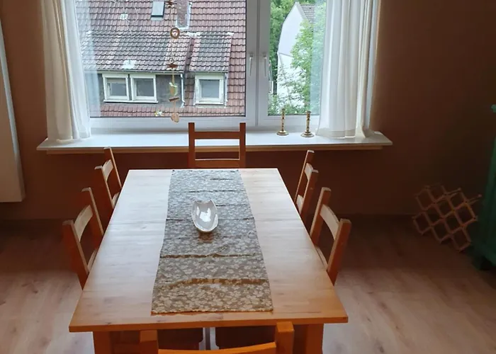 Burgberg Apartament *