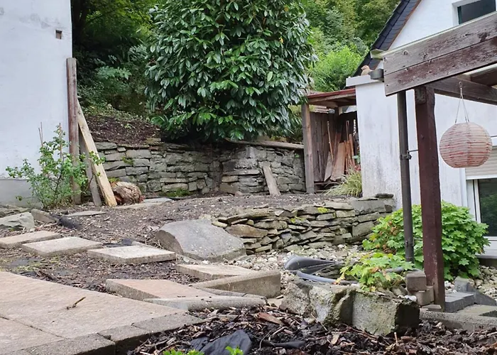 Appartement Burgberg